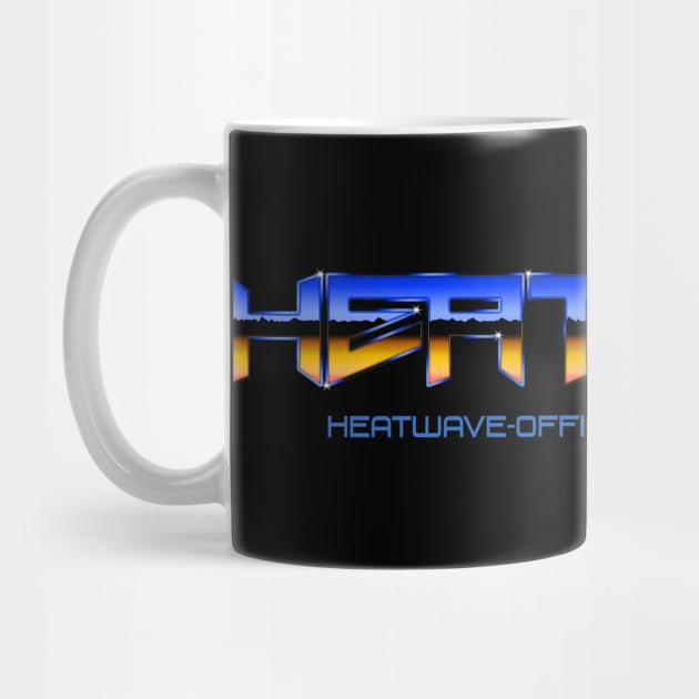 HEATWAVE (SIGNAL LOGO) by RickTurner